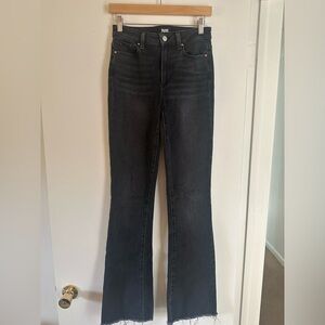 Paige Wide bottom jeans